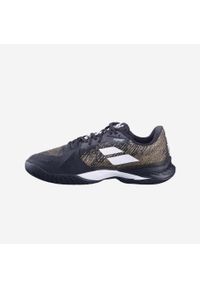 Buty tenisowe męskie Babolat Jet Mach 3 na każdą nawierzchnię. Materiał: tkanina, kauczuk. Szerokość cholewki: normalna. Sport: tenis