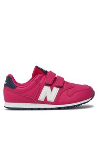 New Balance Sneakersy PV500PE1 Różowy. Kolor: różowy #1