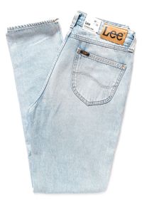 Lee - SPODNIE DAMSKIE LEE SEASONAL MOM GET LIGHT L32HGGSM 112107502 #5