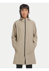 Jack Wolfskin Parka Wellsee A63896 Szary Regular Fit. Kolor: szary. Materiał: syntetyk #1