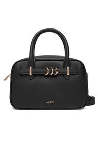 Aldo Torebka Valedeldarr 14143906 Czarny. Kolor: czarny. Materiał: skórzane #5