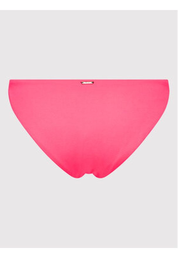 Maaji Dół od bikini 3039SBC026 Różowy. Kolor: różowy. Materiał: syntetyk