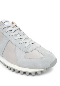 Novesta Sneakersy Gat Trail N259004-002BLC001 Szary. Kolor: szary. Materiał: skóra, zamsz #6