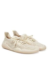 Vivo Barefoot Sneakersy Motus Stuido 205458 Écru. Materiał: materiał