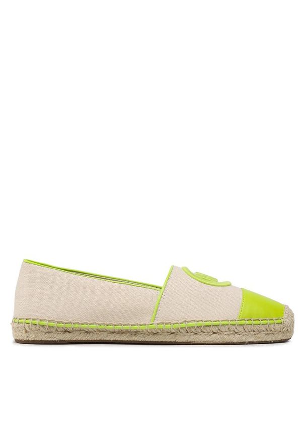 Espadryle MICHAEL Michael Kors. Kolor: beżowy