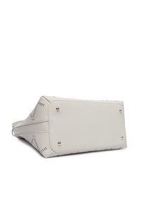 Furla Torebka Goccia M WB01499 BX3947 KH 1704S Biały. Kolor: biały. Materiał: skórzane #6
