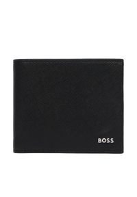 Portfel BOSS. Kolor: czarny #1