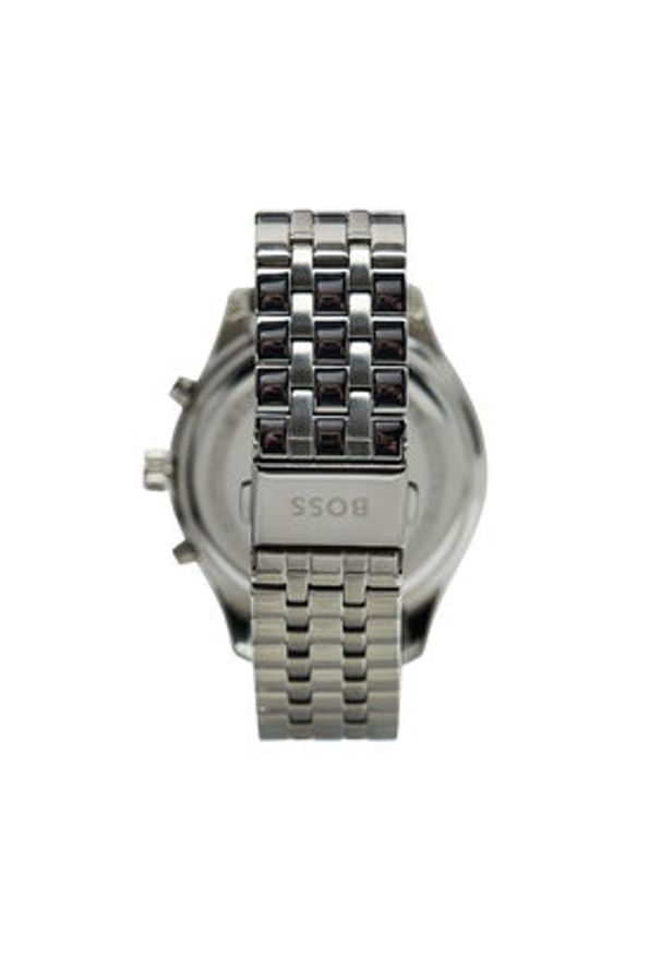 BOSS - Boss Zegarek Associate 1513839 Srebrny. Kolor: srebrny