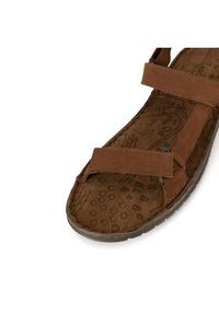 Lasocki Sandały MI08-BLOEMAN-95 Brązowy. Kolor: brązowy. Materiał: nubuk, skóra #7
