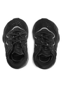 Adidas - adidas Sneakersy Ozweego El I EF6300 Czarny. Kolor: czarny. Materiał: zamsz, skóra #5