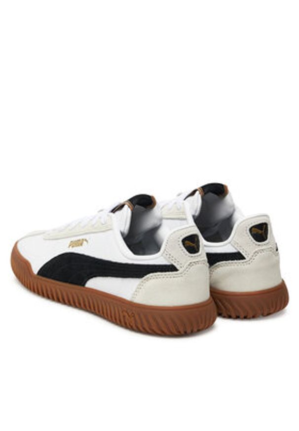 Puma Sneakersy Puma Club Kayzer OG 402604 02 W Biały. Kolor: biały. Materiał: skóra