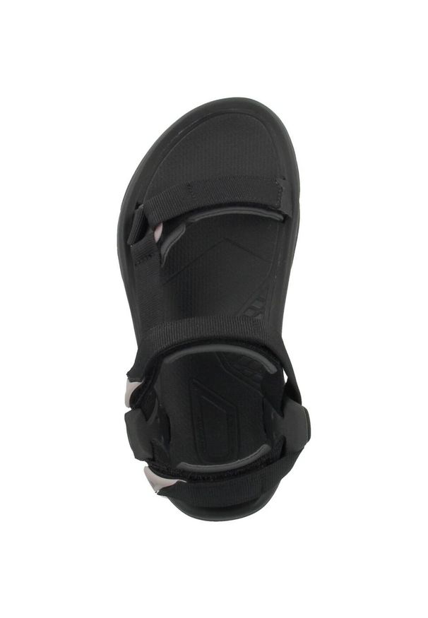Buty do chodzenia damskie Teva Terra Fi 5 Universal. Zapięcie: rzepy. Kolor: czarny. Materiał: materiał, syntetyk. Sport: turystyka piesza