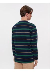 Tommy Jeans Longsleeve Stripe DM0DM18422 Kolorowy Regular Fit. Materiał: bawełna. Długość rękawa: długi rękaw. Wzór: kolorowy #5