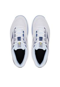 Mizuno Buty halowe Cyclone Speed 5 V1GA2580 Biały. Kolor: biały. Materiał: materiał #4