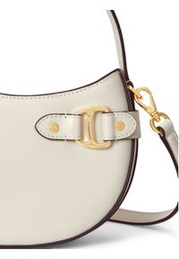 Lauren Ralph Lauren - LAUREN RALPH LAUREN Torebka 431980159004 Biały. Kolor: biały. Materiał: skórzane #2