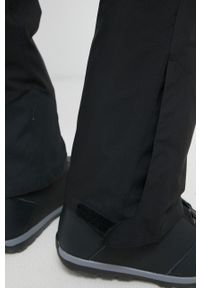 Protest - Spodnie. Kolor: czarny. Materiał: materiał #5
