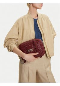 Nine West Torebka CEO-Astoria-Allure-01-LX10166 Bordowy. Kolor: czerwony #1