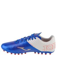 Buty piłkarskie - korki męskie, Joma Xpander 220. Kolor: niebieski. Sport: piłka nożna