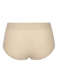 Chantelle Bokserki Soft Stretch C10640 Beżowy. Kolor: beżowy. Materiał: syntetyk #3