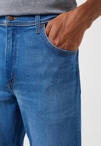 Wrangler - WRANGLER TEXAS SPODNIE JEANSOWE JEANSY DŻINSY RUSTIC 112361301