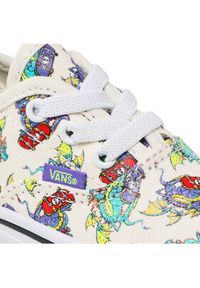 Vans Tenisówki Authentic Elas VN0A34A1ARH1 Biały. Kolor: biały. Materiał: materiał #6