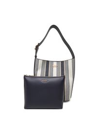 Guess Torebka HWAS96 62040 Granatowy. Kolor: niebieski