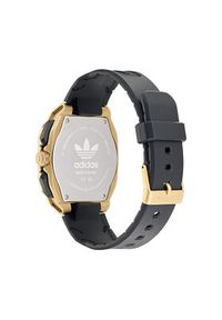 adidas Originals Zegarek City Tech Three Chrono AOFH24018 Czarny. Kolor: czarny #3