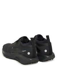 Nike Buty do biegania W Pegasus Trail 5 Gtx FQ0912 002 Czarny. Kolor: czarny. Materiał: materiał #3