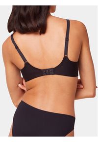 Triumph Biustonosz z fiszbiną Modern Lace 10215960 Czarny. Kolor: czarny. Materiał: syntetyk #3