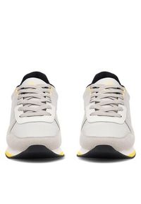 U.S. Polo Assn. Sneakersy NOBIL011M/CNH1 Szary. Kolor: szary. Materiał: materiał