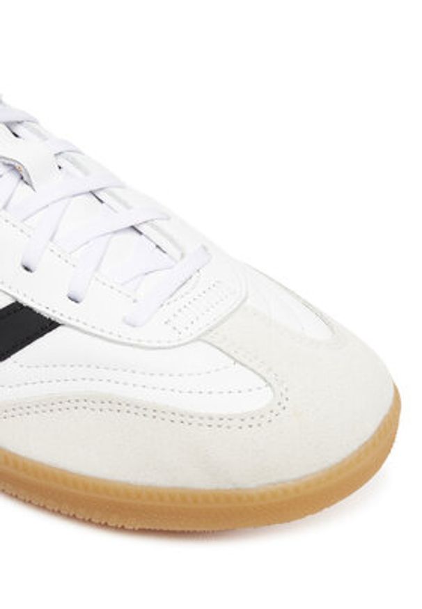 Adidas - adidas Buty do piłki nożnej Predator Freestyle ID3832 Biały. Kolor: biały. Materiał: skóra