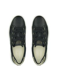 GANT - Gant Sneakersy 30531835 Czarny. Kolor: czarny. Materiał: skóra