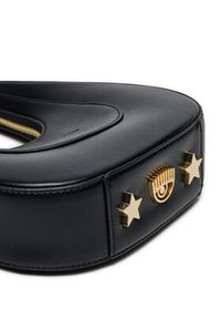 Chiara Ferragni Torebka 76SB4BG1 Czarny. Kolor: czarny. Materiał: skórzane #3