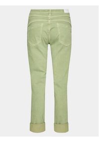 Please Jeansy P0VVHO2I5N Zielony Slim Fit. Kolor: zielony #3