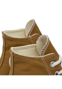 Converse Trampki Chuck Taylor All Star Lift Platform HI A07210C Brązowy. Kolor: brązowy. Materiał: materiał. Obcas: na platformie #3