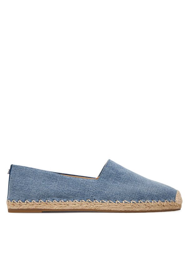 Espadryle MICHAEL Michael Kors. Kolor: niebieski