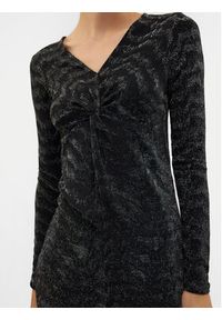 Vero Moda Sukienka koktajlowa Lucy 10316745 Czarny Slim Fit. Kolor: czarny. Materiał: syntetyk. Styl: wizytowy