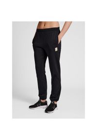 Spodnie damskie do joggingu Hummel sweat. Kolor: czarny. Sport: bieganie #2