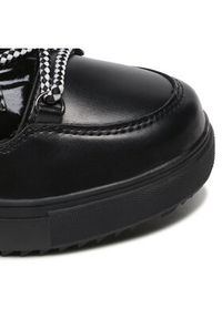 Jenny Fairy Trzewiki NS10190 Czarny. Kolor: czarny. Materiał: materiał #4