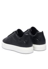 Calvin Klein Sneakersy Basket Cup Oxf Lup HfHM0HM02132 Czarny. Kolor: czarny. Materiał: skóra #5