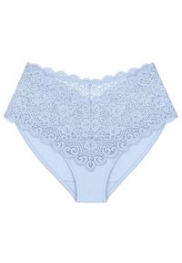Triumph Figi klasyczne Amourette 10210675 Błękitny. Kolor: niebieski. Materiał: syntetyk #4