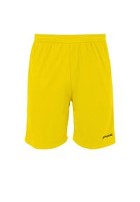 STANNO - Krótka Stanno Club Pro. Kolor: żółty. Materiał: poliester. Długość: krótkie. Sezon: lato. Styl: sportowy #1