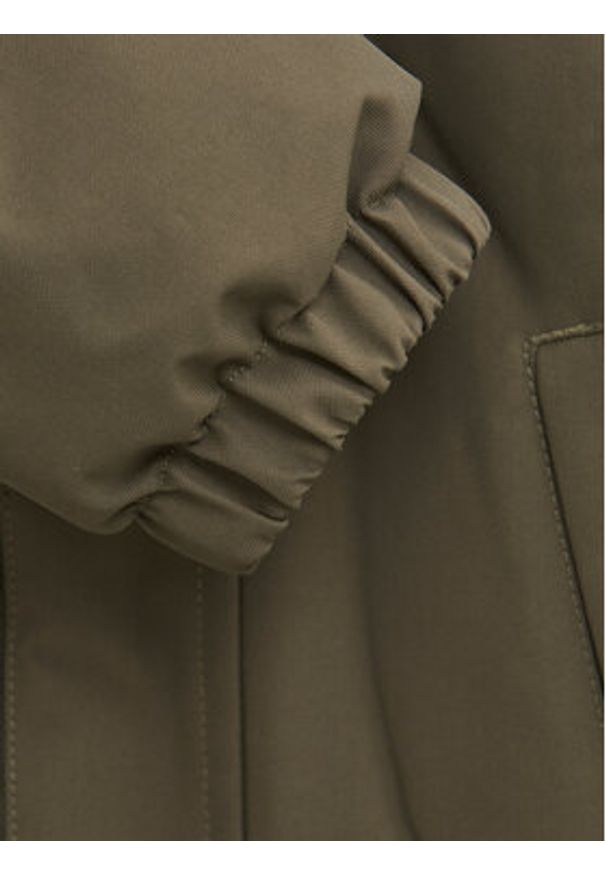 COLOR KIDS - Color Kids Parka 741607 Zielony Regular Fit. Kolor: zielony. Materiał: syntetyk