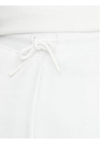 Hugo - HUGO Szorty sportowe Nylsho 50534288 Biały Regular Fit. Kolor: biały. Materiał: bawełna. Styl: sportowy #5