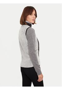 Aulp Bezrękawnik Unima Czarny Slim Fit. Kolor: czarny. Materiał: syntetyk. Długość rękawa: bez rękawów #3