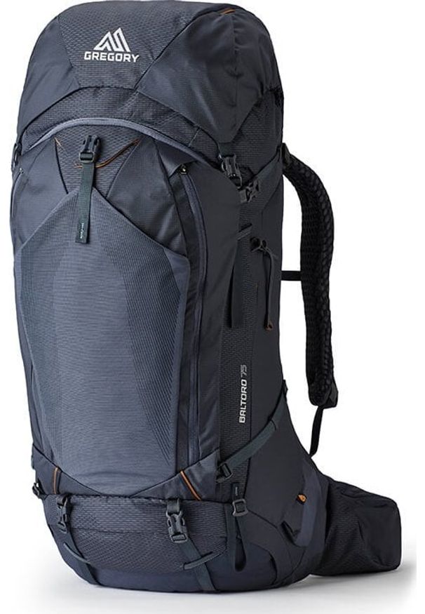 Plecak turystyczny Gregory Plecak trekkingowy GREGORY Baltoro 75 L Alaska Blue