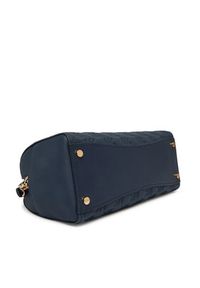 MICHAEL Michael Kors Torebka Jet Set 30S6GTVS6L Granatowy. Kolor: niebieski. Materiał: skórzane #6