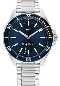 ZEGAREK MĘSKI TOMMY HILFIGER Logan 1792012 (zf106b) #1