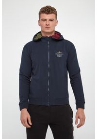 Aeronautica Militare - Bluza męska z kapturem AERONAUTICA MILITARE. Typ kołnierza: kaptur #4
