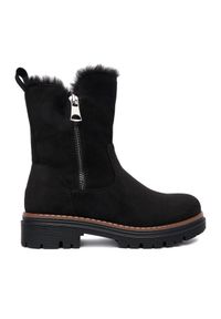Botki Clara Barson. Kolor: czarny #1